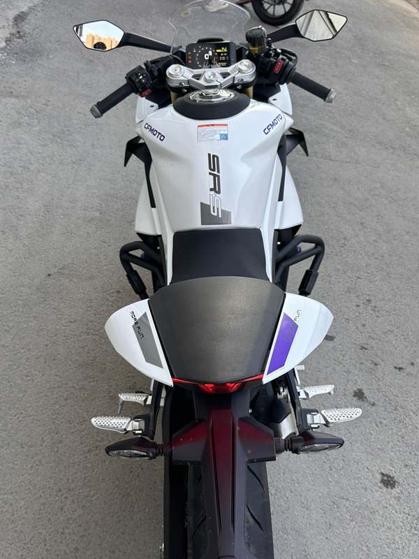 二手春风450SR