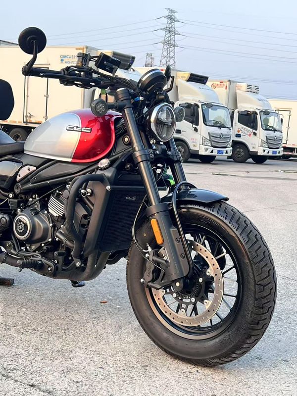 二手春风450CL-C