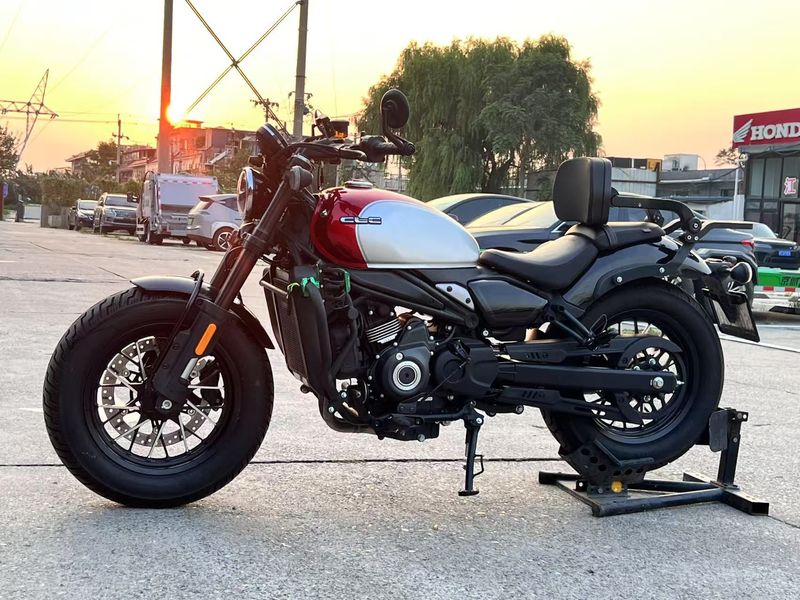 二手春风450CL-C