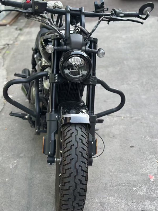二手奔达灰石250