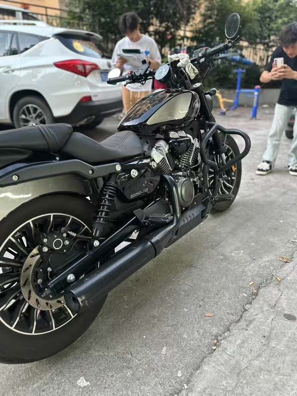 二手奔达灰石250