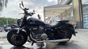 二手奔达Rock300 灰石