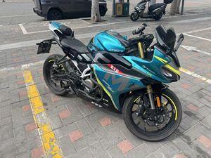 二手春风250SR