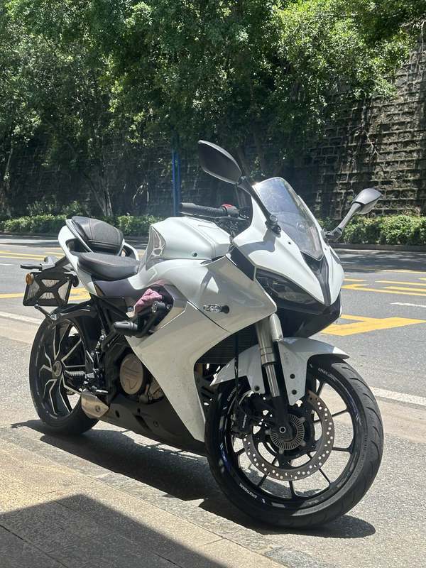 二手QJMOTOR赛250