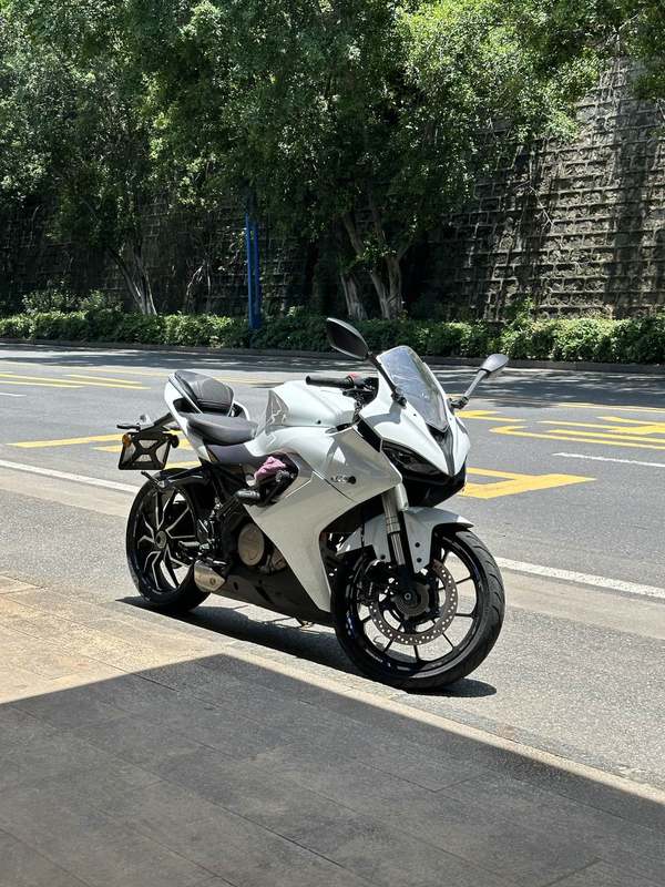 二手QJMOTOR赛250