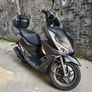 二手五羊本田NX125