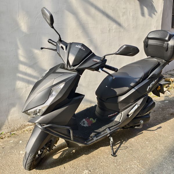 二手五羊本田NX125