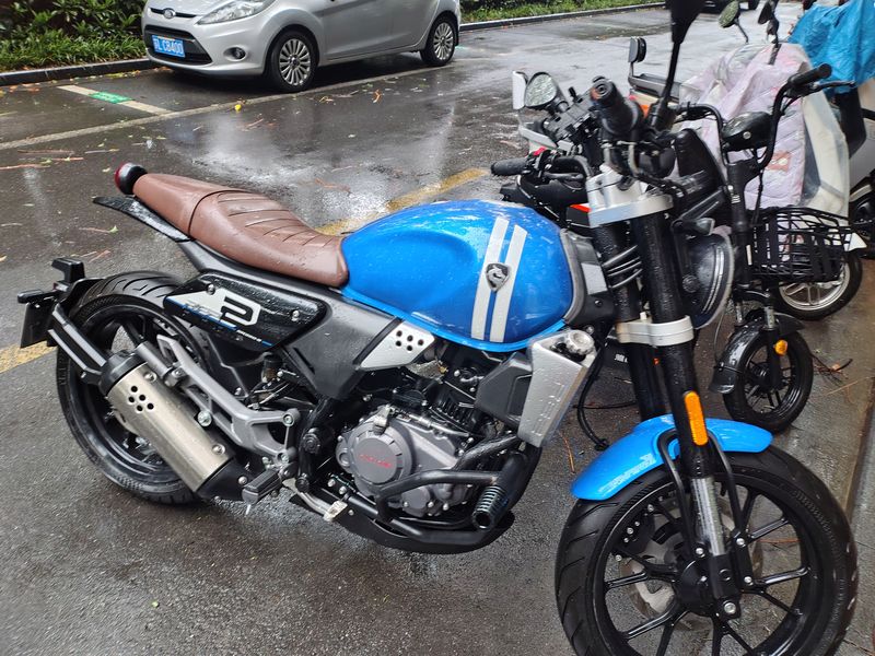 二手赛科龙RE250