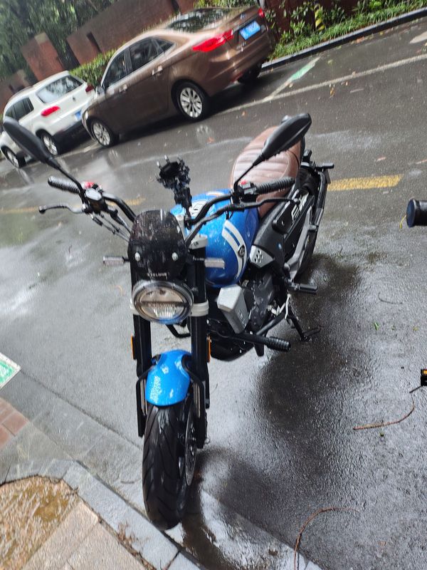 二手赛科龙RE250