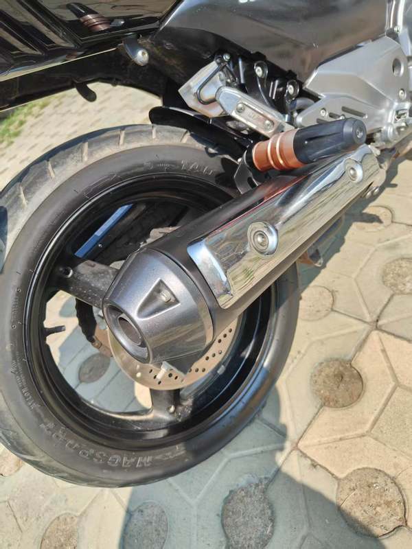二手豪爵铃木骊驰 GW 250F