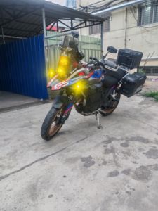 二手凯越500X