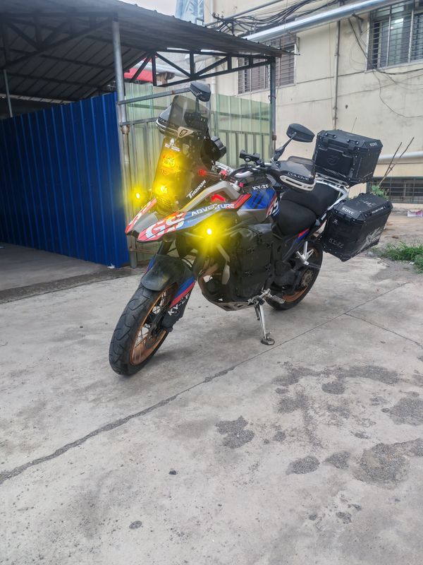 二手凯越500X