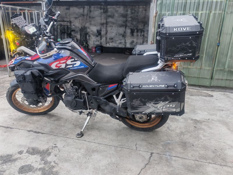二手凯越500X