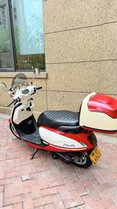 二手新大洲本田NS125LA