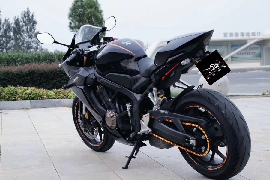 二手本田CBR650R
