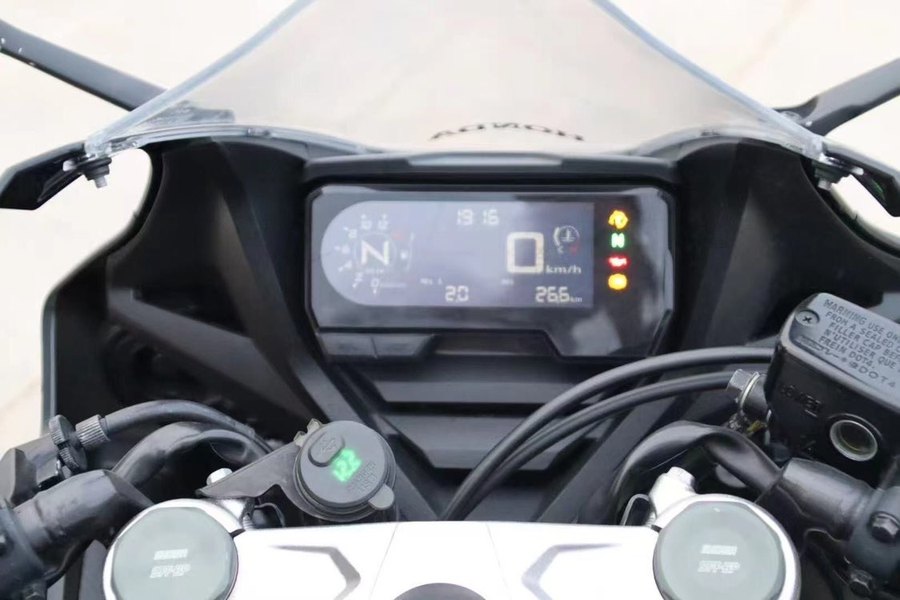 二手本田CBR650R