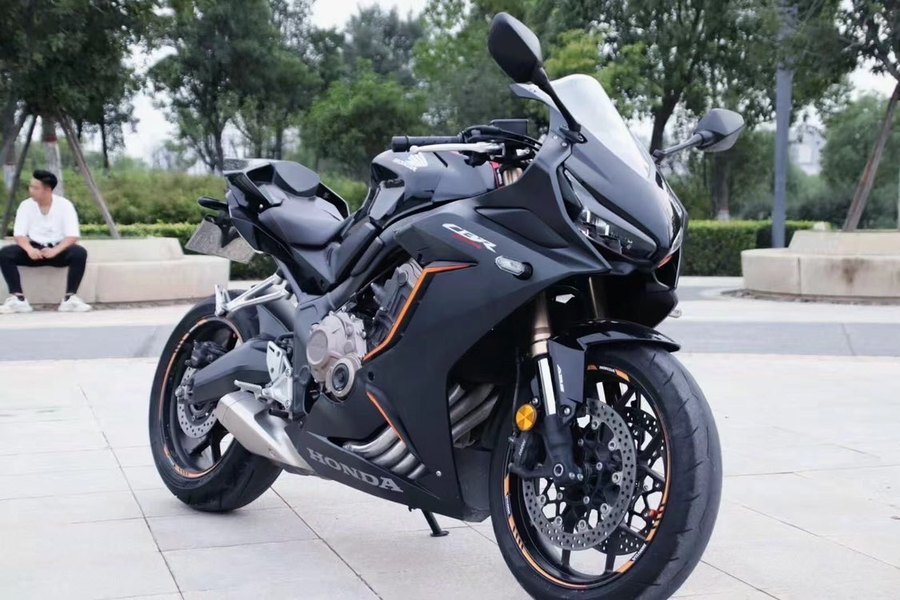 二手本田CBR650R