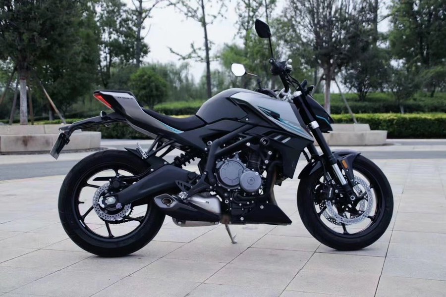 二手凯越450R