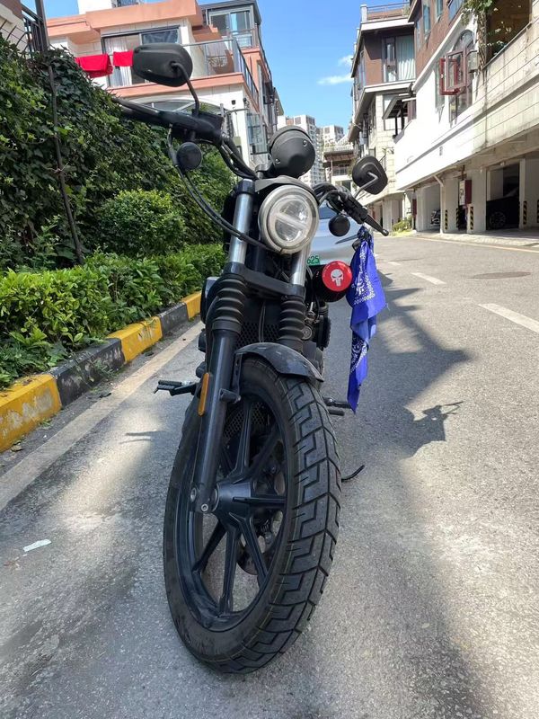 二手香帅650N