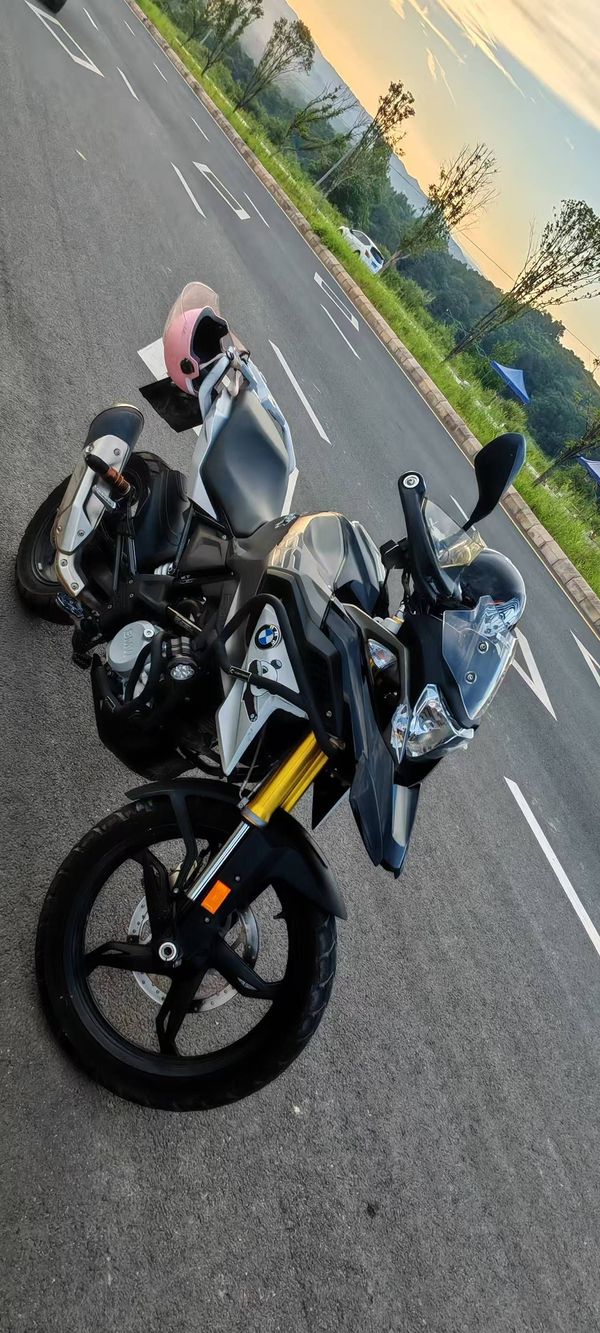 二手宝马G 310 GS