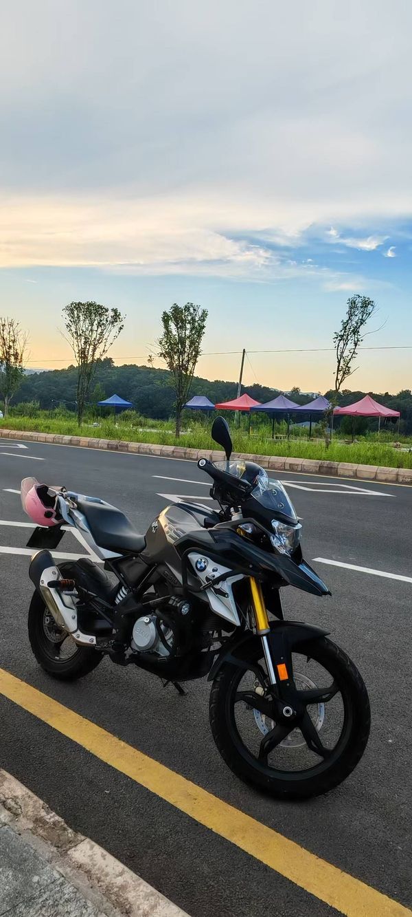 二手宝马G 310 GS