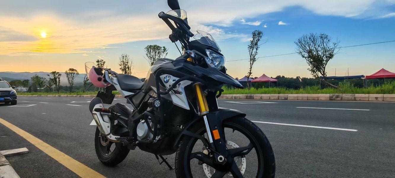 二手宝马G 310 GS