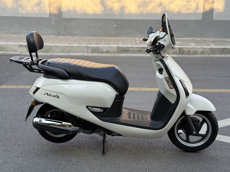 二手新大洲本田NS125LA