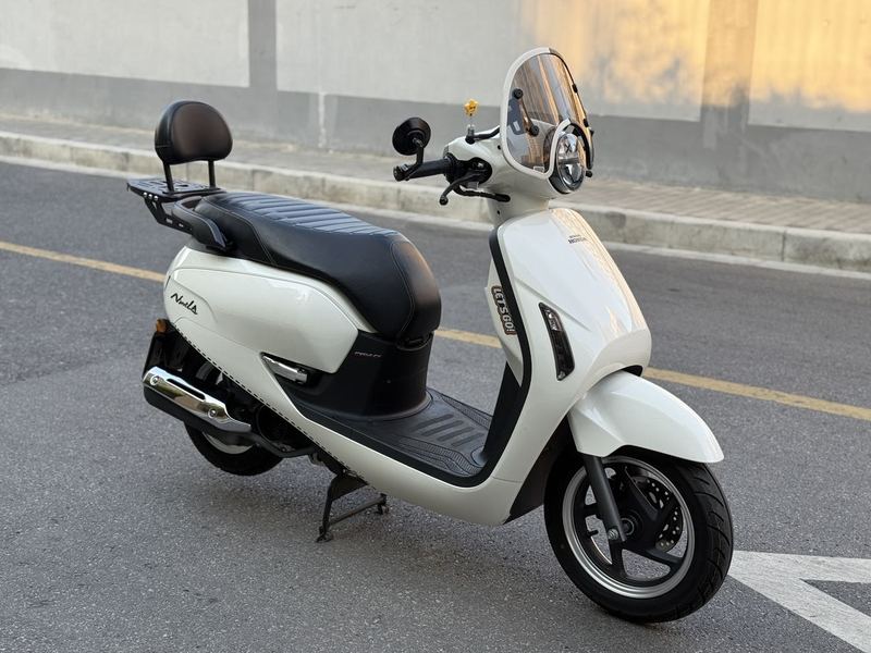 二手新大洲本田NS125LA