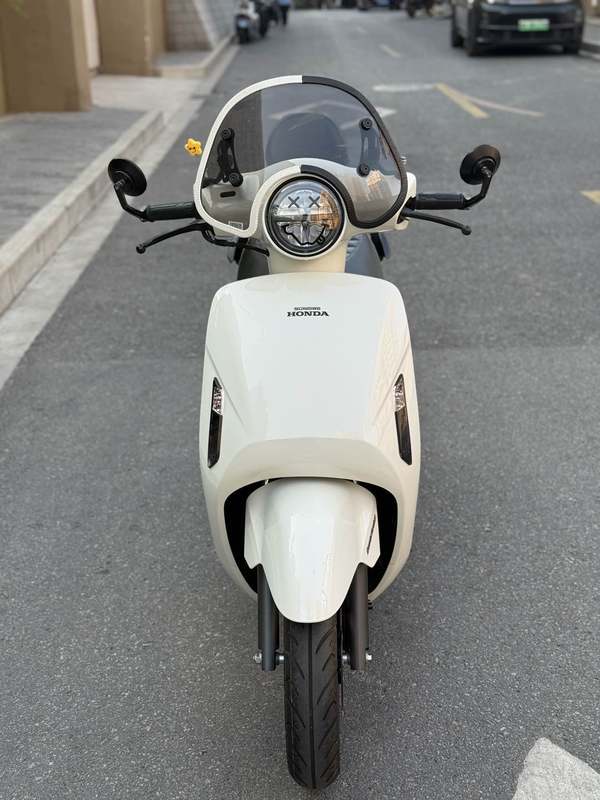二手新大洲本田NS125LA