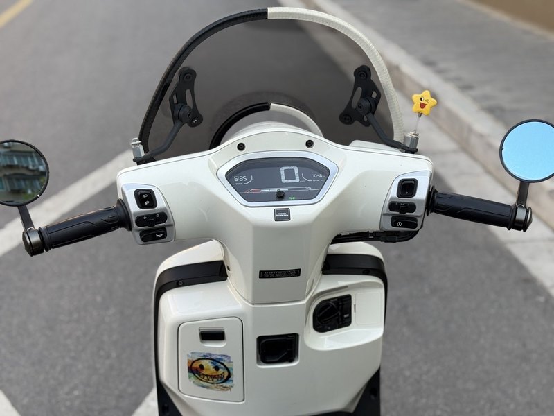 二手新大洲本田NS125LA