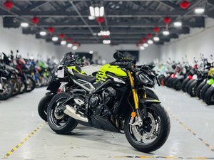 二手凯旋Street Triple 765