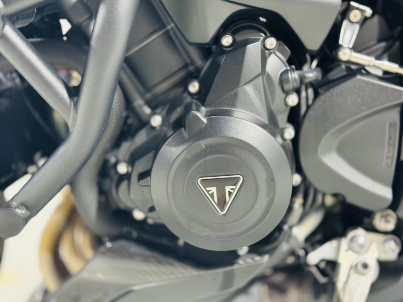 二手凯旋Street Triple 765