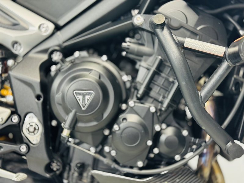 二手凯旋Street Triple 765
