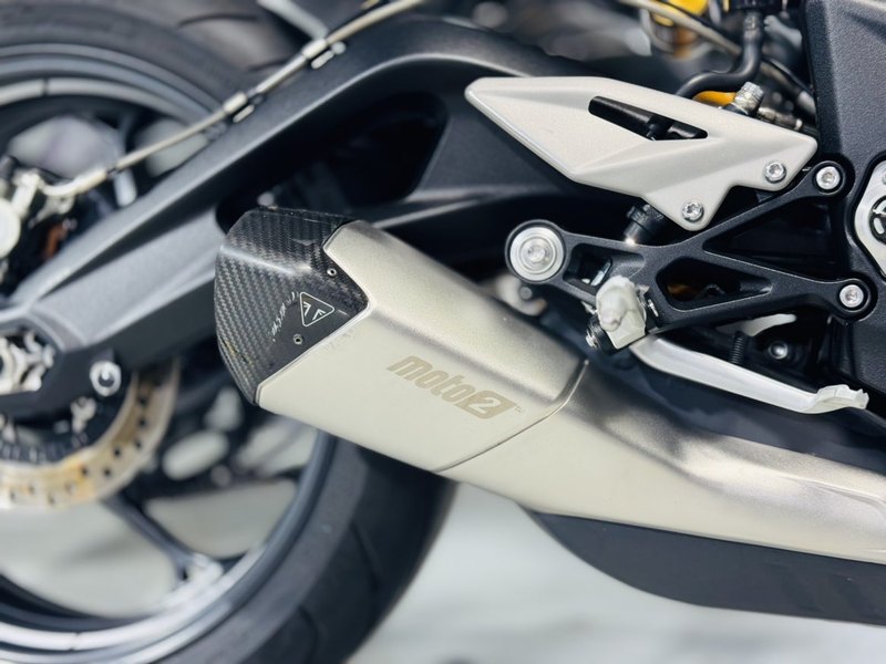 二手凯旋Street Triple 765