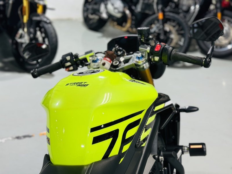 二手凯旋Street Triple 765