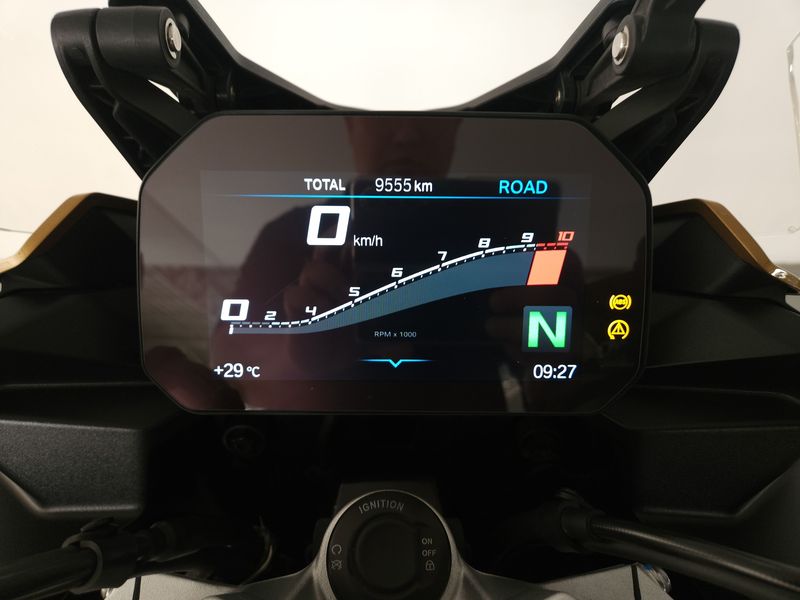 二手宝马F 900 XR