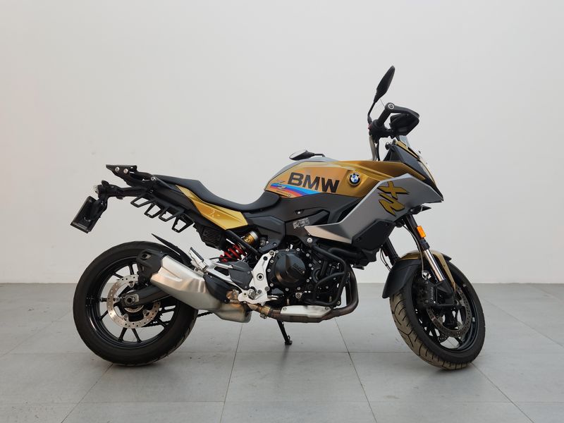 二手宝马F 900 XR