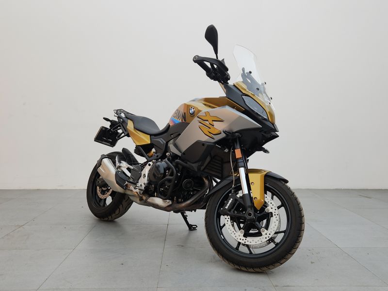 二手宝马F 900 XR