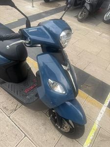 二手建设雅马哈巧格i