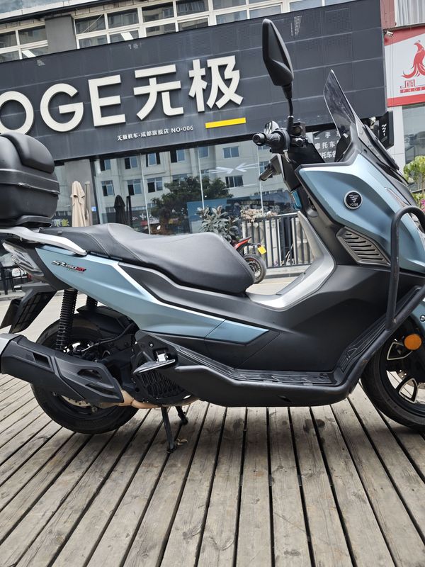 二手无极SR150GT