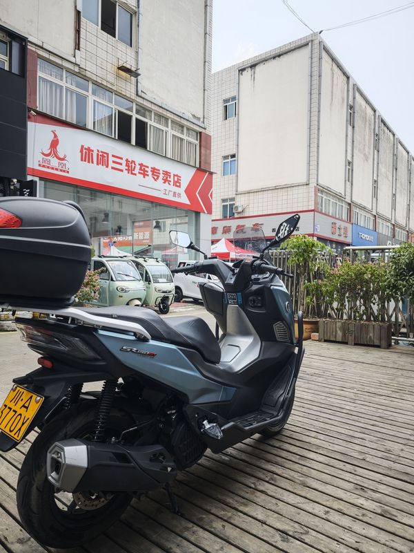 二手无极SR150GT