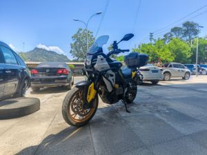 二手QJMOTOR骁650