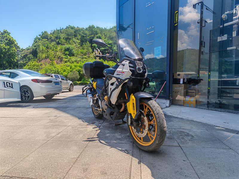二手QJMOTOR骁650