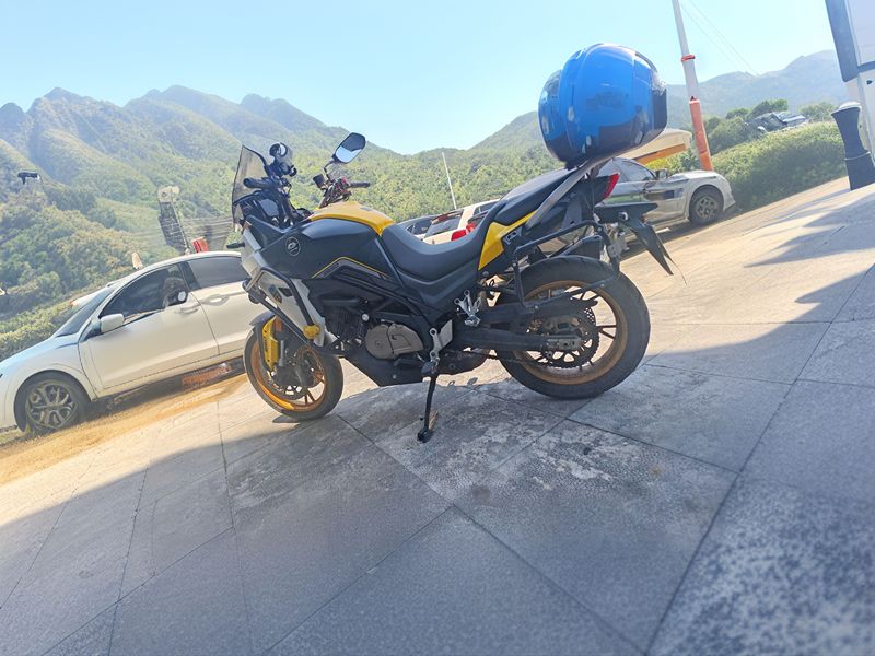 二手QJMOTOR骁650