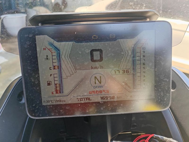 二手QJMOTOR骁650