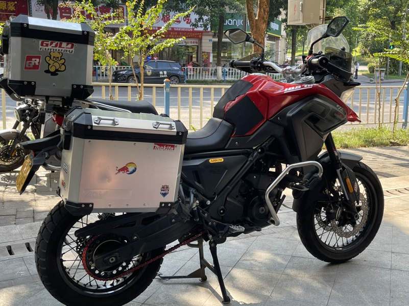 二手无极650DS