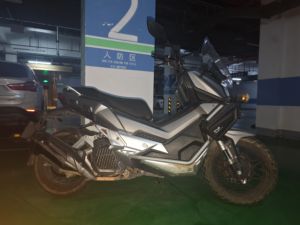 二手力帆KPV150