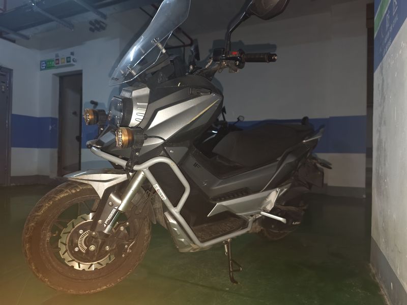 二手力帆KPV150