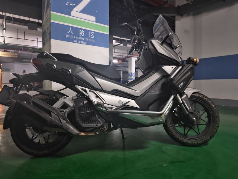 二手力帆KPV150