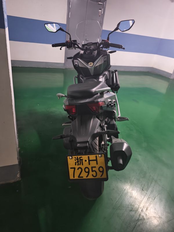 二手力帆KPV150